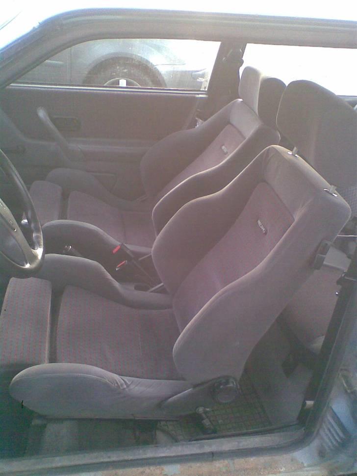 Ford Escort - RsT kabine lækker lækker billede 2