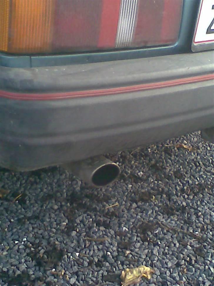 Ford Escort - simos uhh... billede 3