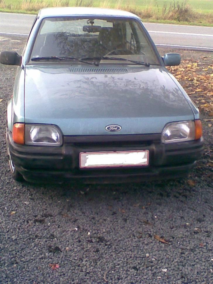 Ford Escort billede 4