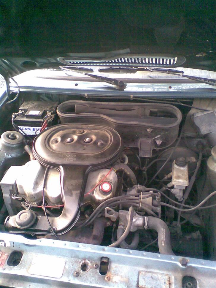 Ford Escort - 1,6 med 90 vilde heste billede 5