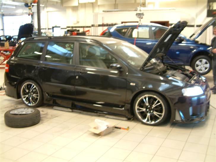 Fiat Stilo carzone edition (solgt) - Chiptuning billede 1
