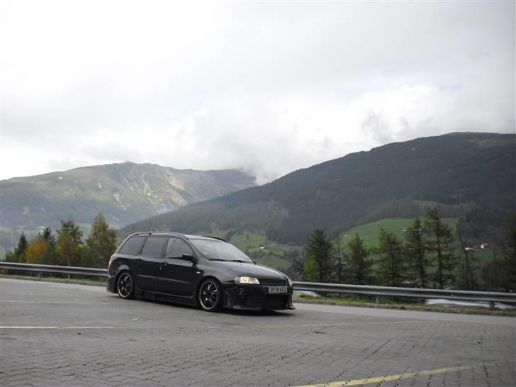 Fiat Stilo carzone edition (solgt) - I Østrig... billede 2