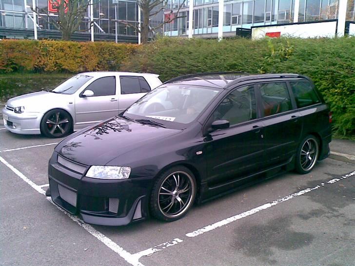 Fiat Stilo carzone edition (solgt) billede 3