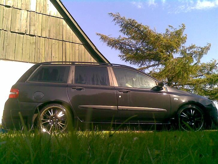 Fiat Stilo carzone edition (solgt) billede 7