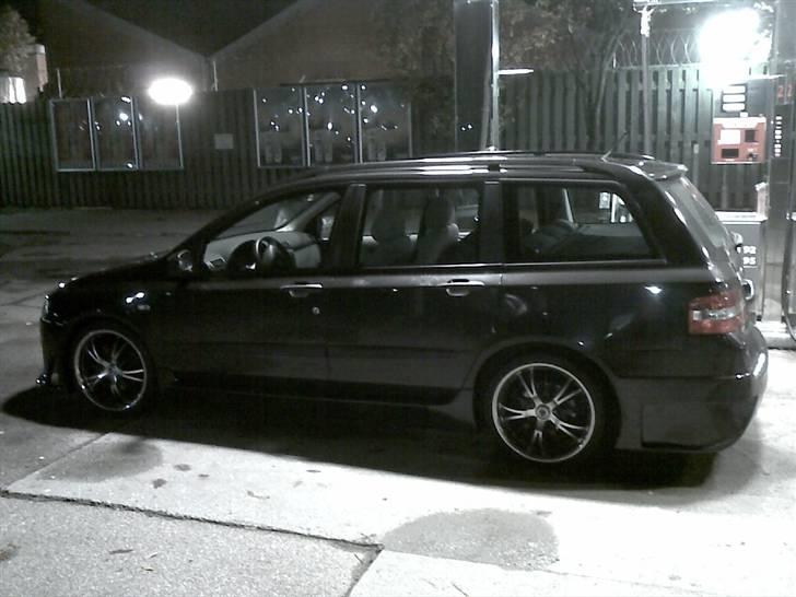 Fiat Stilo carzone edition (solgt) billede 8