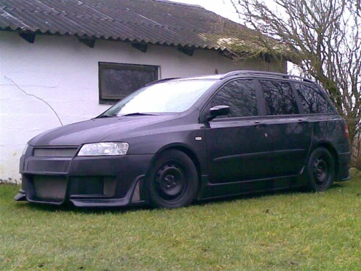 Fiat Stilo carzone edition (solgt) billede 9