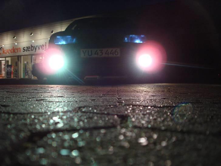 Opel vectra a 2.0 8v solgt  billede 3