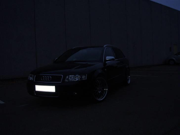 Audi A4 Avant 1,8 T billede 16