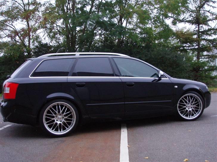 Audi A4 Avant 1,8 T billede 18