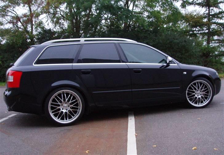 Audi A4 Avant 1,8 T billede 19