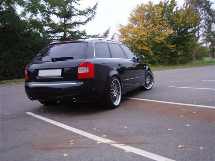 Audi A4 Avant 1,8 T billede 20