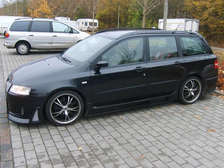 Fiat Stilo carzone edition (solgt) billede 10