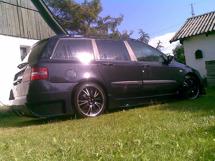 Fiat Stilo carzone edition (solgt) billede 11