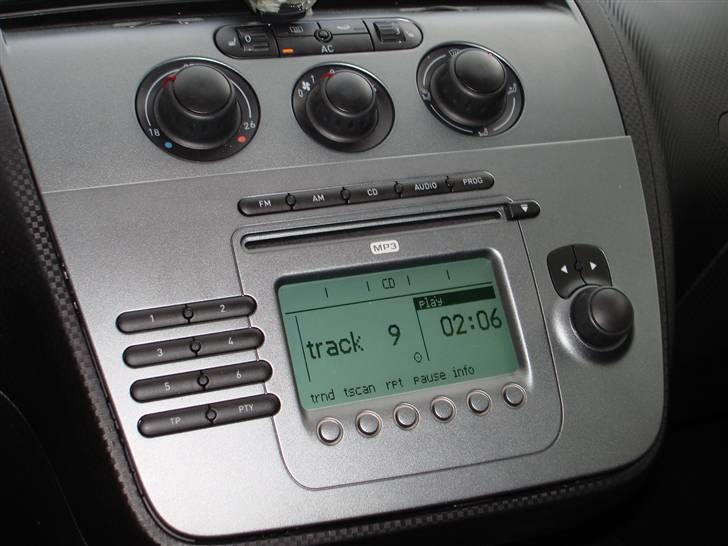 Seat Altea 1,9 TDi (Solgt) - Cd billede 5