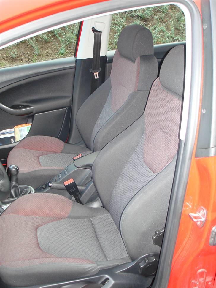 Seat Altea 1,9 TDi (Solgt) - Sportsæder billede 8