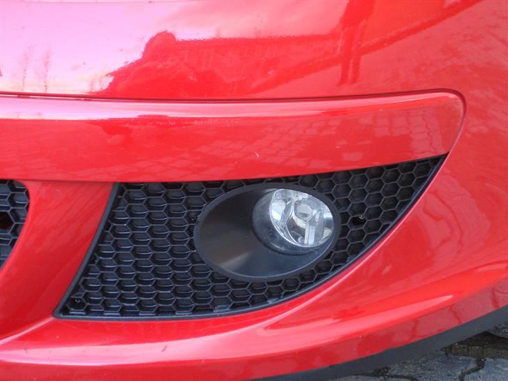 Seat Altea 1,9 TDi (Solgt) - Tågelygte billede 10