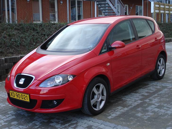 Seat Altea 1,9 TDi (Solgt) - Front billede 11
