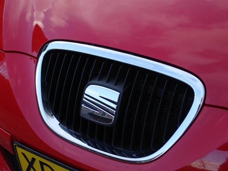 Seat Altea 1,9 TDi (Solgt) - Seat billede 12