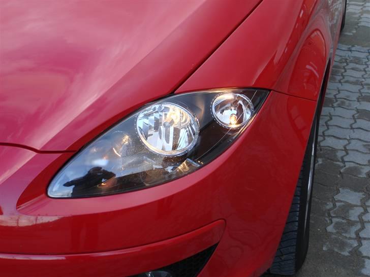 Seat Altea 1,9 TDi (Solgt) - Forlygte billede 13