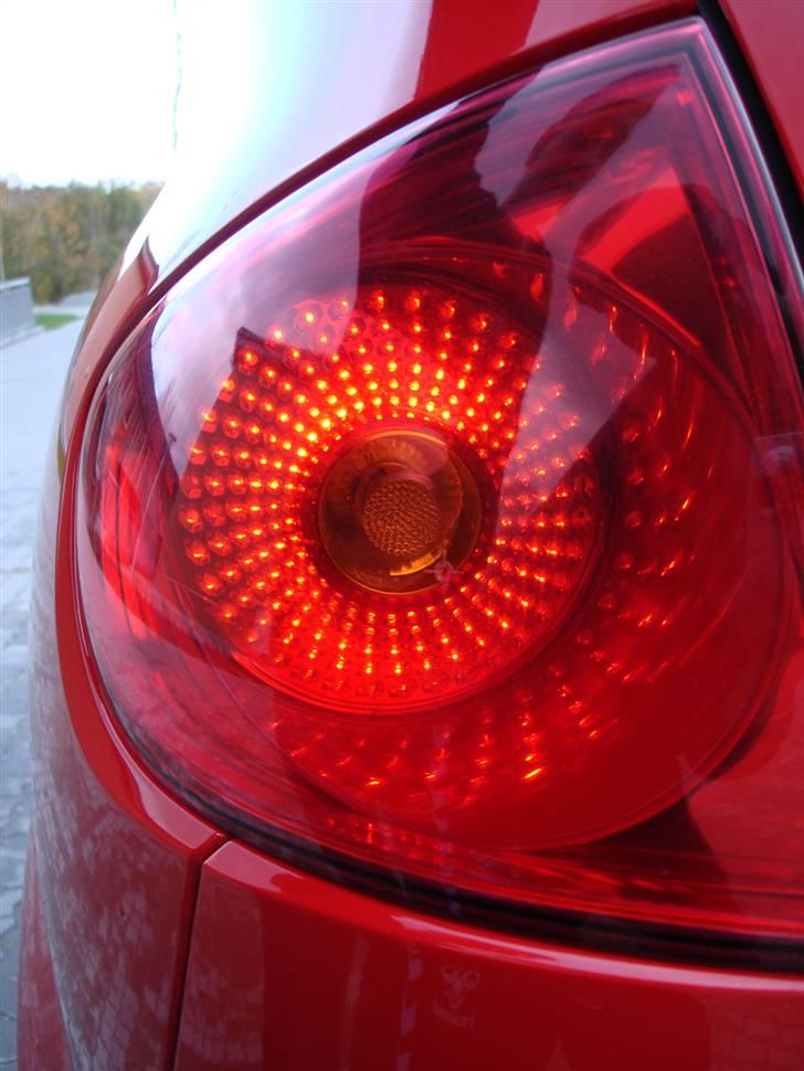 Seat Altea 1,9 TDi (Solgt) - Baglygte billede 14