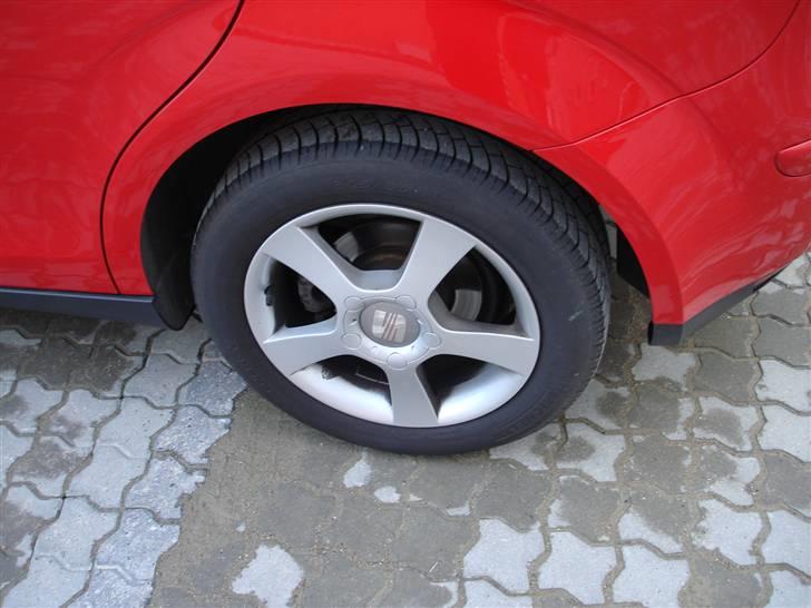 Seat Altea 1,9 TDi (Solgt) - Vinterfælg billede 16