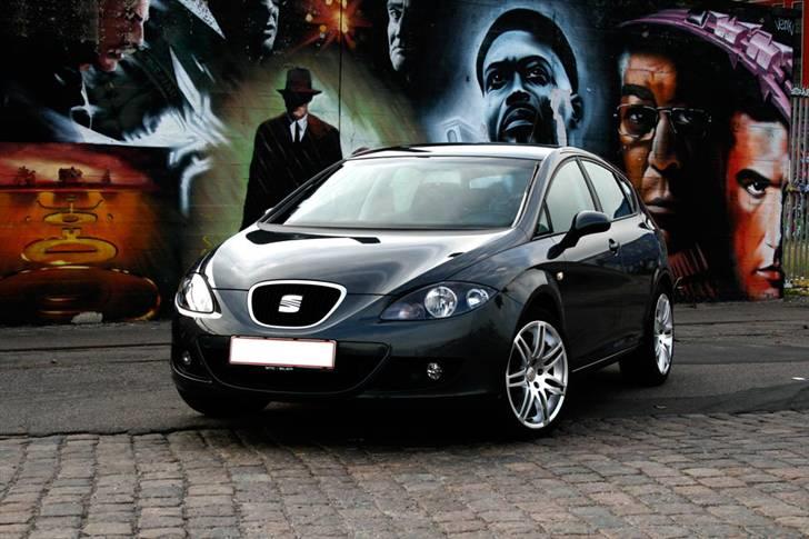 Seat Leon (solgt) billede 11