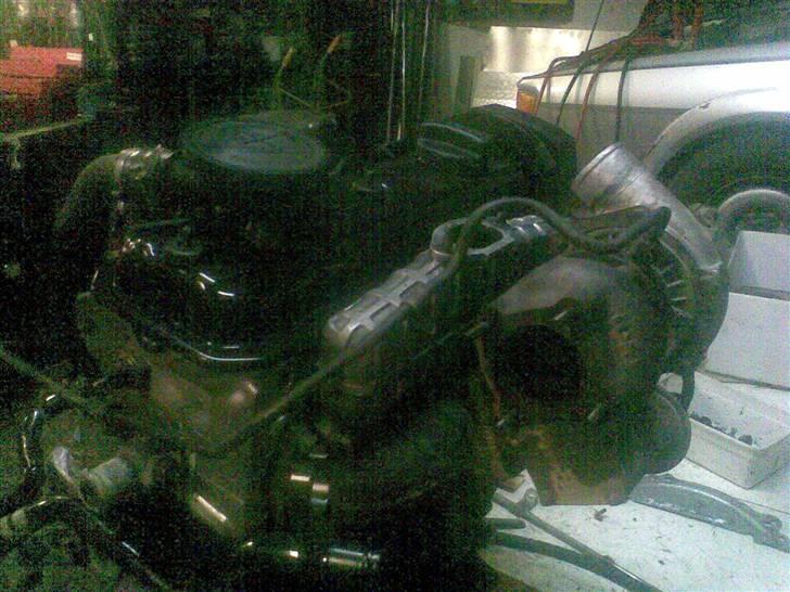 VW Golf  "GTD" - Den nye T3 turbo billede 13