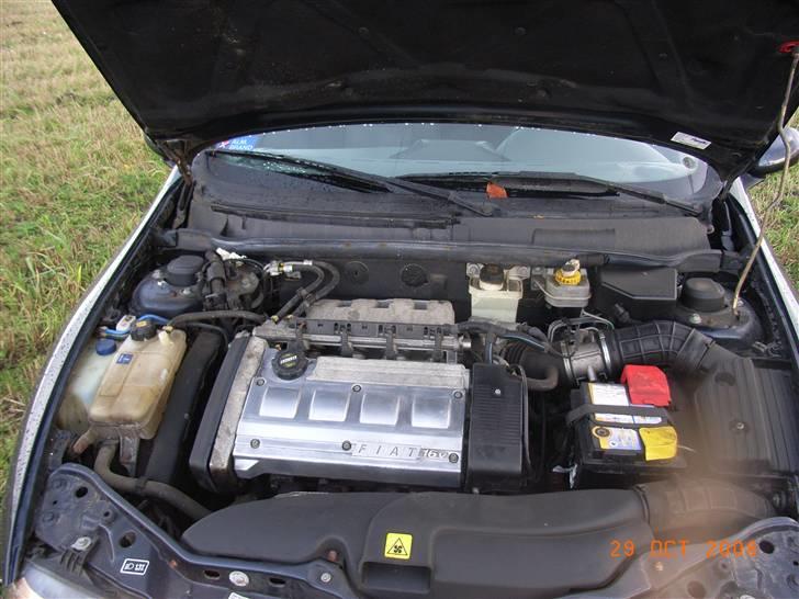 Fiat bravo 1.8 16v R:I:P billede 8