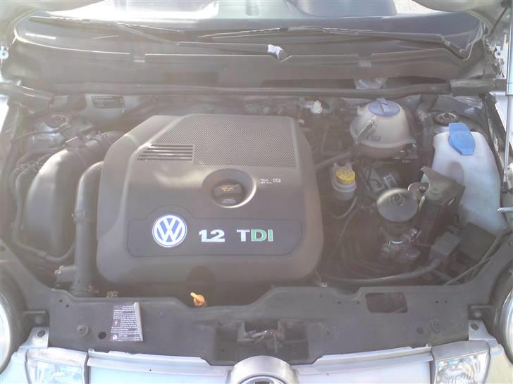 VW Lupo 1,2 TDI 3L "SOLGT" billede 2