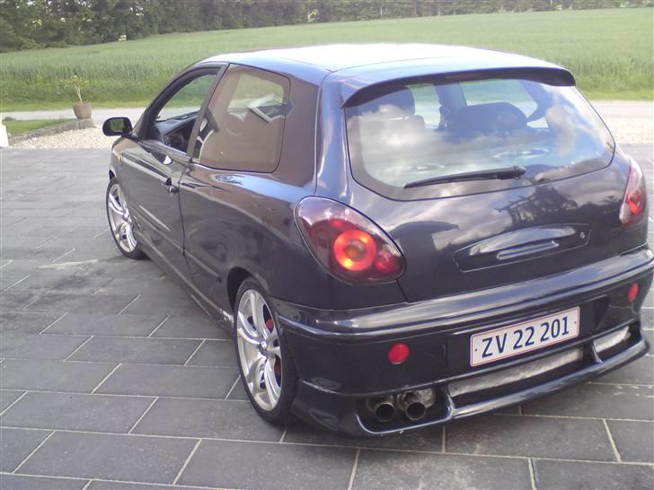 Fiat bravo 1.8 16v R:I:P billede 9
