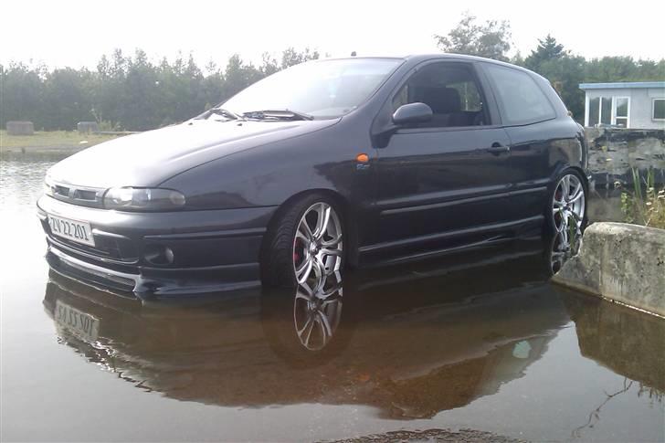 Fiat bravo 1.8 16v R:I:P billede 10