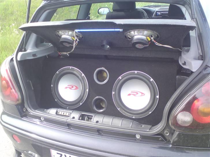 Fiat bravo 1.8 16v R:I:P billede 14