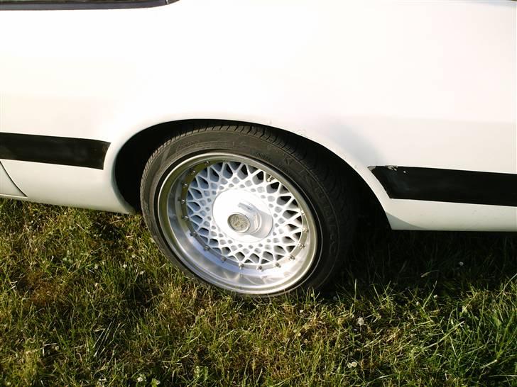 Opel ascona b sport billede 7