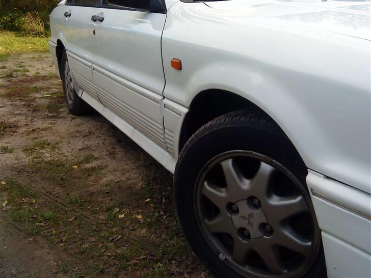 Mitsubishi galant 2,0 GTI 4x4 4ws billede 15