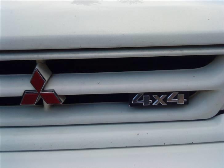 Mitsubishi galant 2,0 GTI 4x4 4ws billede 16