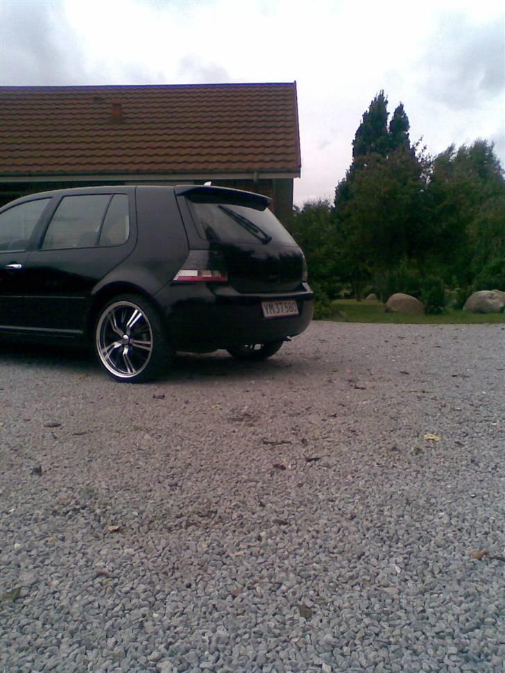 VW GOLF 4 TDI -TIL SALG- - Min lækre røv ! :) billede 16