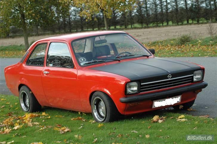 Opel kadett c solgt billede 11