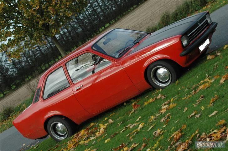 Opel kadett c solgt billede 12