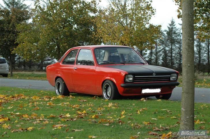 Opel kadett c solgt billede 13