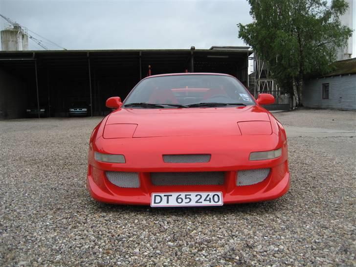 Toyota -Solgt- mr2 turbo  billede 8