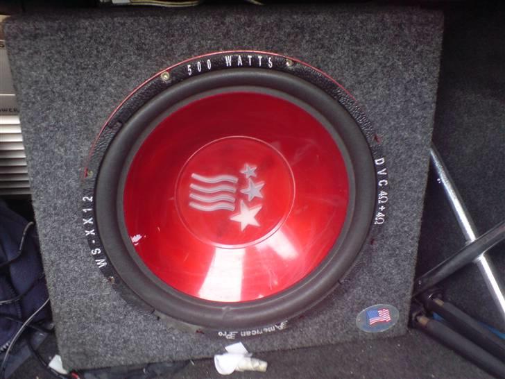 Ford escort - American bashøjtaller billede 4