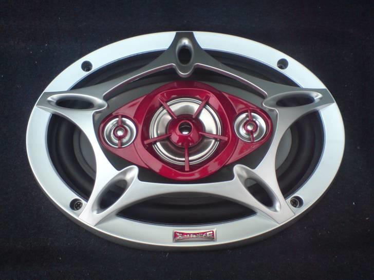 Ford escort billede 5