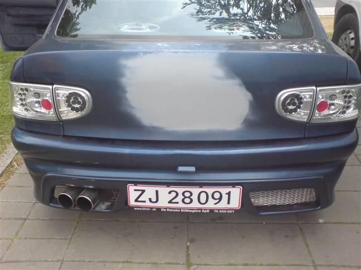 Ford escort billede 6