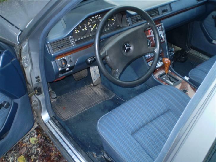 Mercedes Benz 250 D billede 5