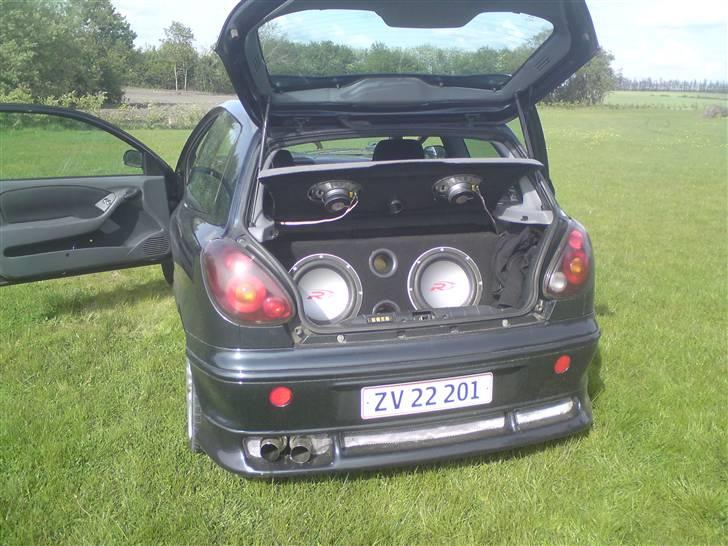 Fiat bravo 1.8 16v R:I:P billede 15