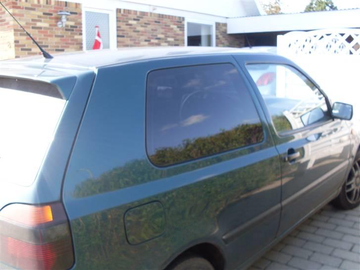 VW Golf III 1,8 CL solgt billede 12