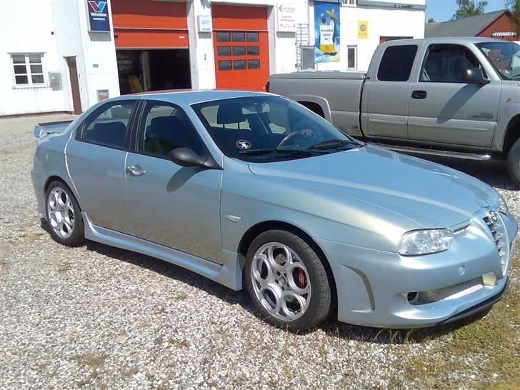 Alfa Romeo 156 billede 20
