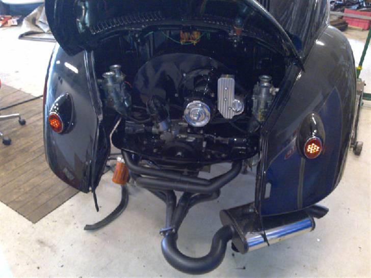 VW Type 1 billede 16