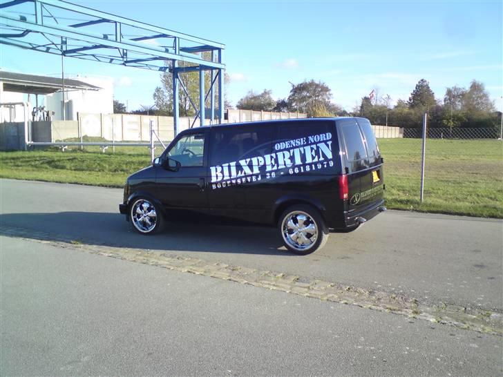 Chevrolet ASTRO VAN solgt billede 1