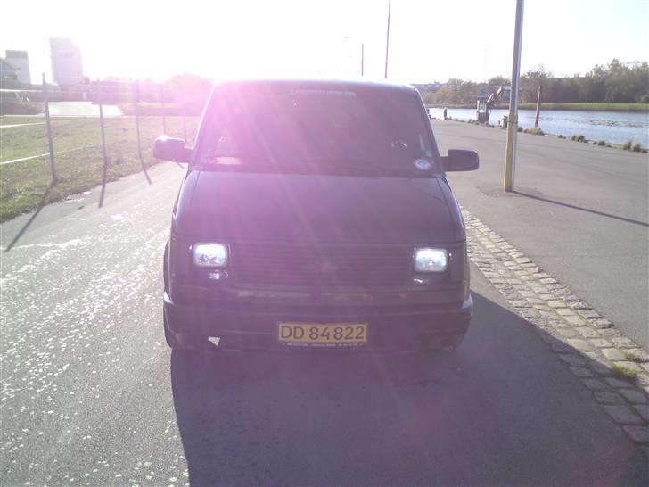 Chevrolet ASTRO VAN solgt billede 2